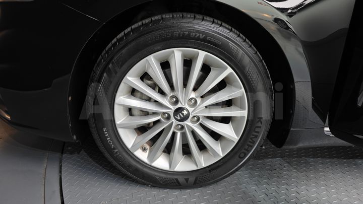Kia K7 2016 — 5
