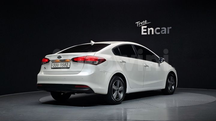Kia K3 2018 — 2