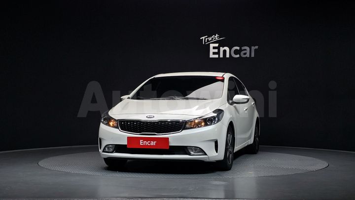 Kia K3 2018 — 3