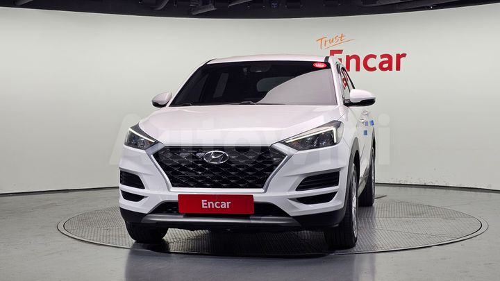 Hyundai Tucson 2019 — 3