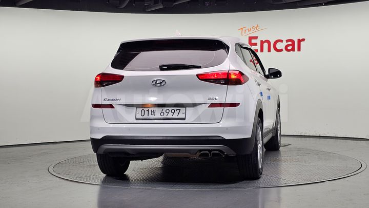 Hyundai Tucson 2019 — 4