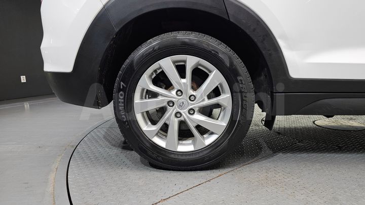 Hyundai Tucson 2019 — 5