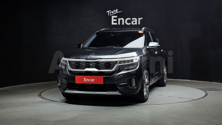 Kia Seltos 2020 — 3