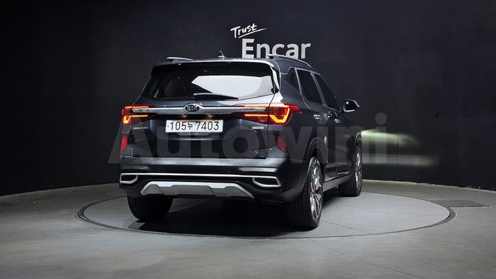 Kia Seltos 2020 — 4