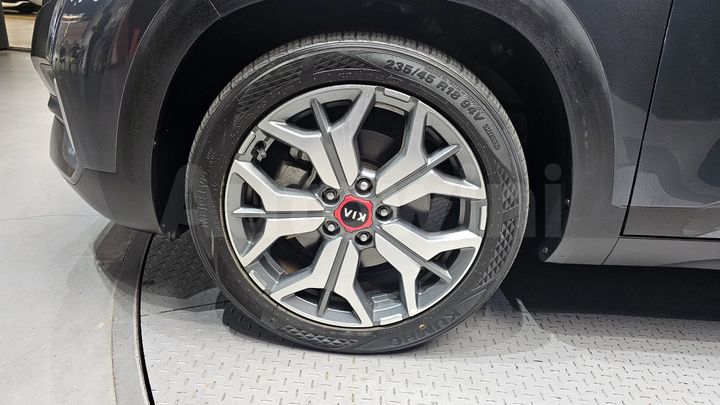 Kia Seltos 2020 — 5