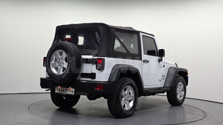 Jeep Wrangler 2014 — 2