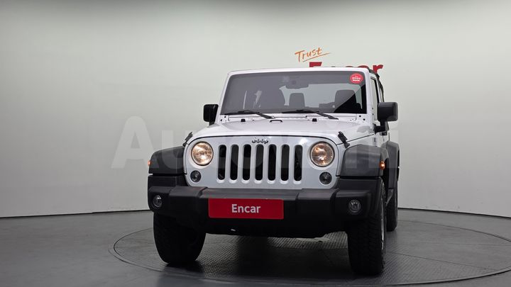 Jeep Wrangler 2014 — 3