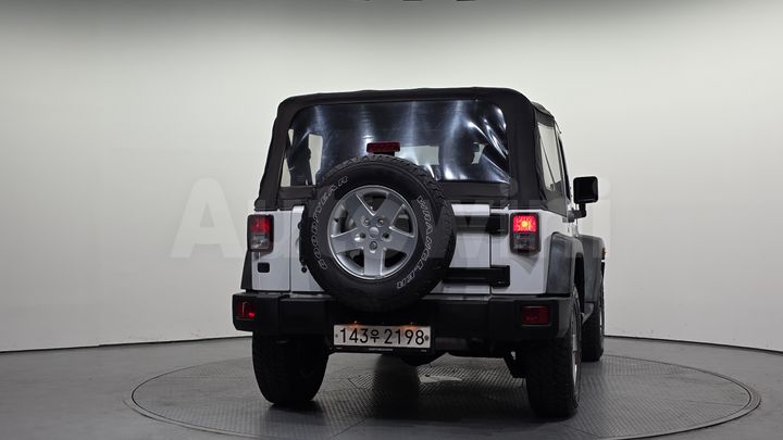 Jeep Wrangler 2014 — 4