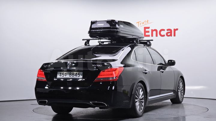 Hyundai Equus 2014 — 2