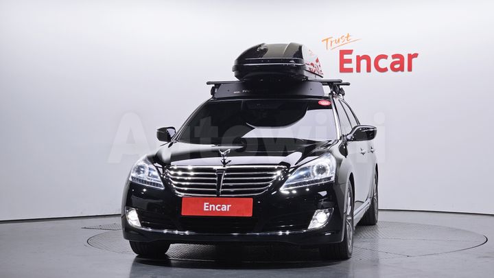 Hyundai Equus 2014 — 3