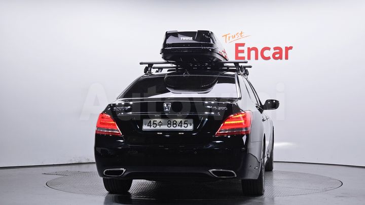 Hyundai Equus 2014 — 4
