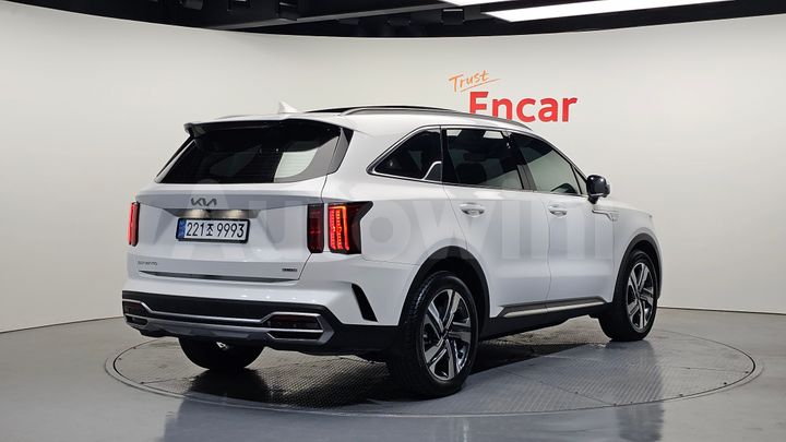 Kia Sorento 2023 — 2