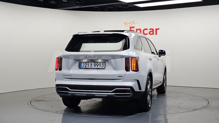 Kia Sorento 2023 — 4