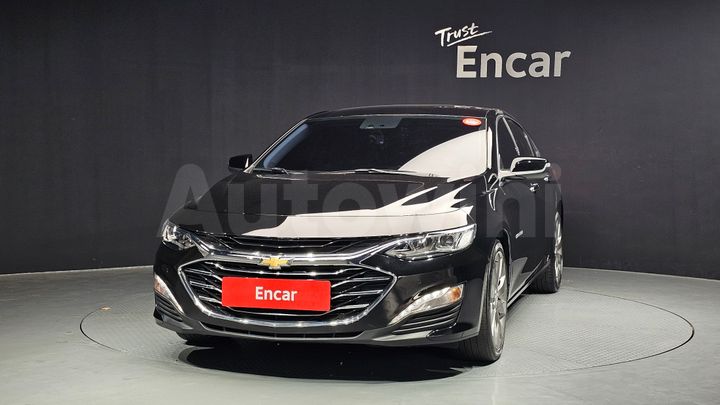 Chevrolet Malibu 2019 — 3