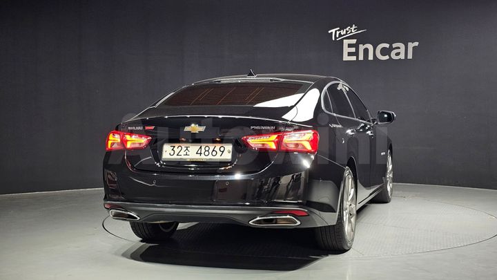 Chevrolet Malibu 2019 — 4