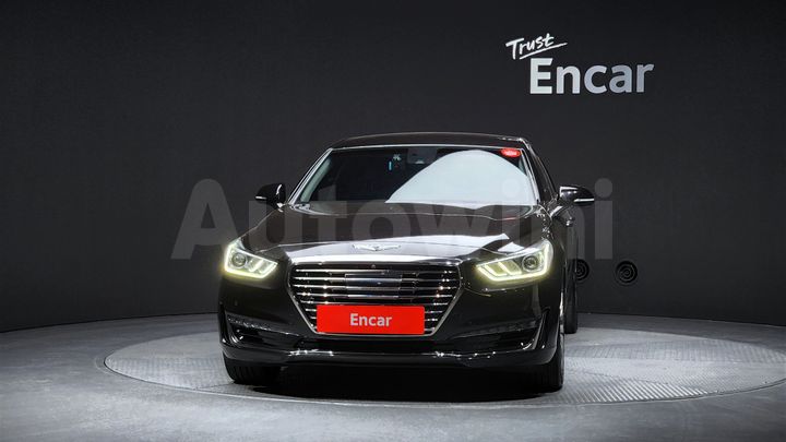 Genesis EQ900 2018 — 3