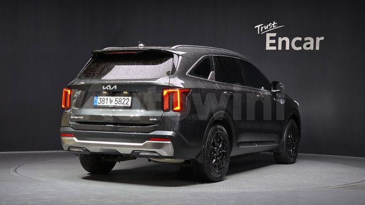 Kia Sorento 2024 — 2
