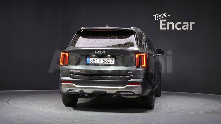 Kia Sorento 2024 — 4