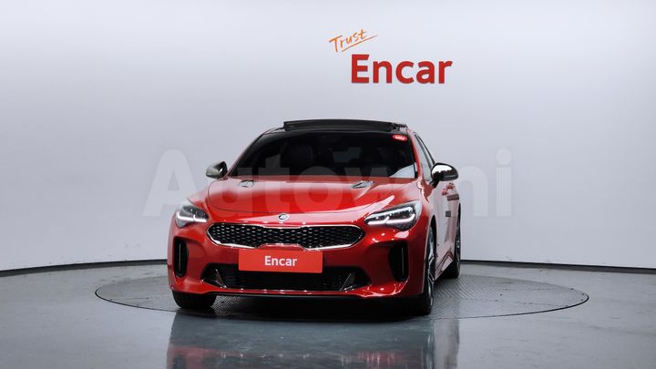 Kia Stinger 2019 — 3