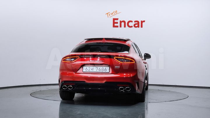 Kia Stinger 2019 — 4