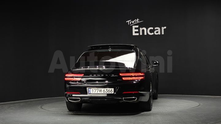 Genesis G80 2023 — 4