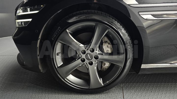 Genesis G80 2023 — 5