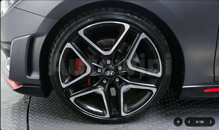 Hyundai Veloster 2023 — 5