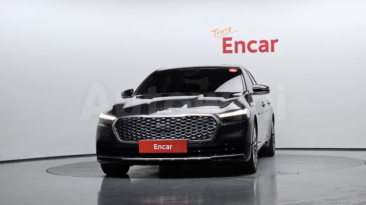 Kia K9 2022 — 3