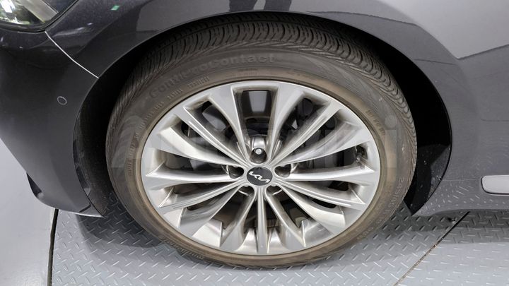 Kia K9 2022 — 5