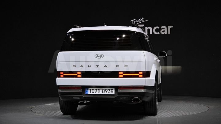 Hyundai SantaFe 2024 — 4