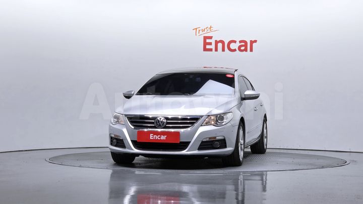 Volkswagen CC 2011 — 3