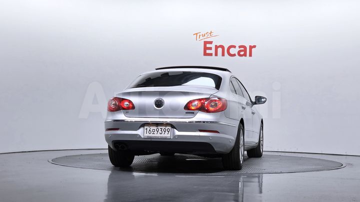 Volkswagen CC 2011 — 4