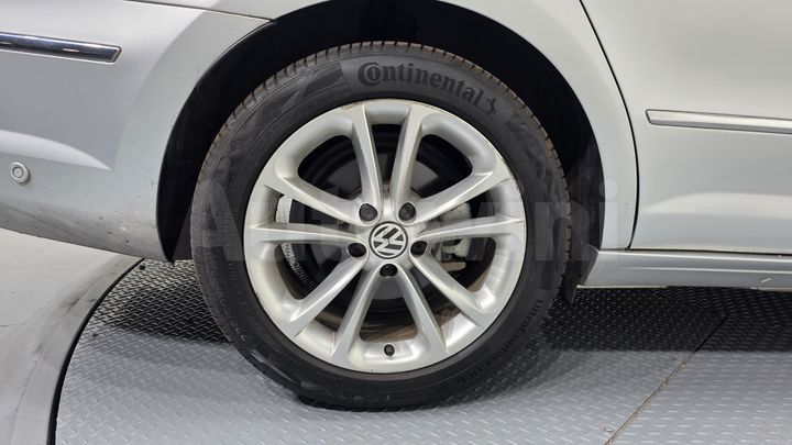 Volkswagen CC 2011 — 5