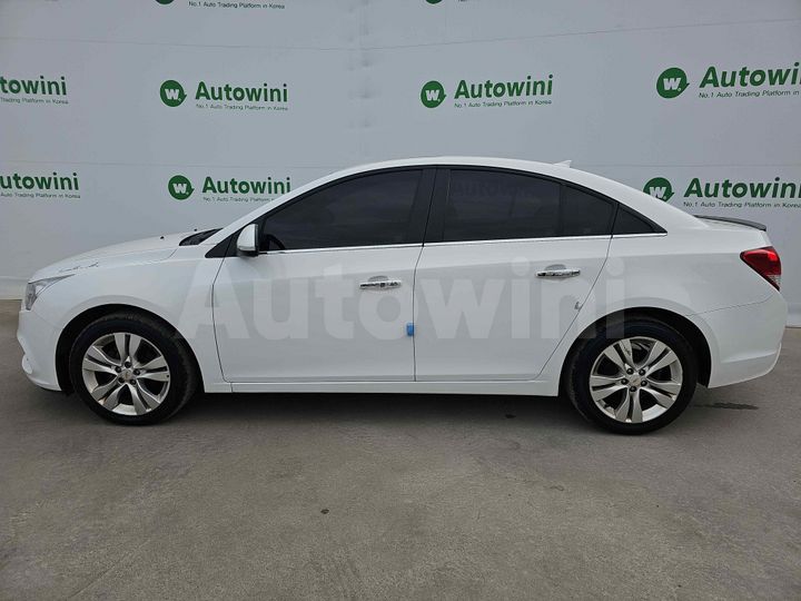 Chevrolet Cruze 2014 — 2