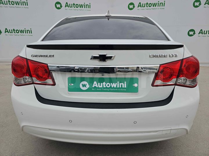 Chevrolet Cruze 2014 — 4