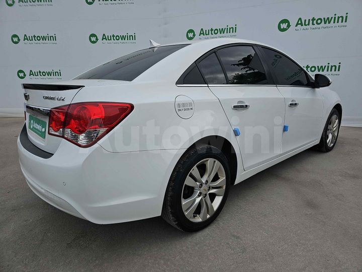 Chevrolet Cruze 2014 — 5
