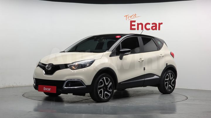 Renault QM3 2015 — 2