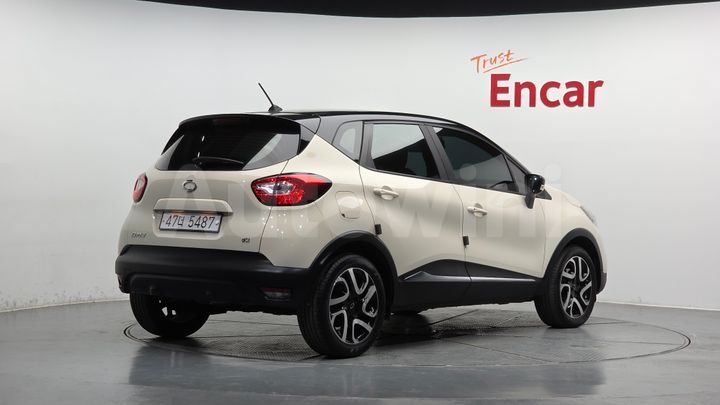 Renault QM3 2015 — 3