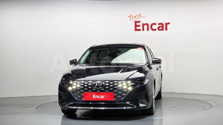 Hyundai Grandeur 2021 — 3