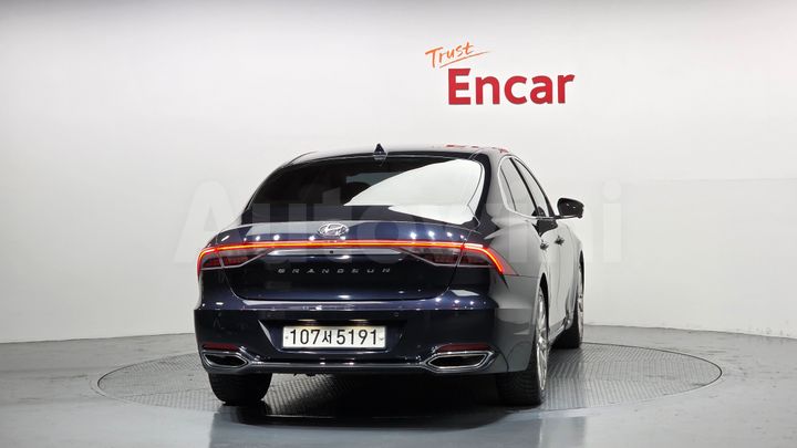 Hyundai Grandeur 2021 — 4