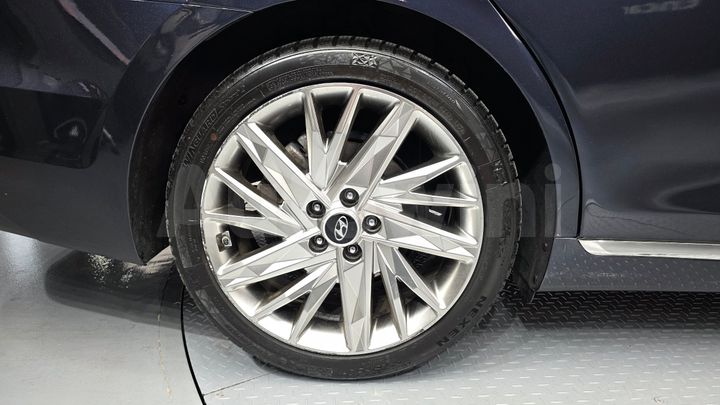 Hyundai Grandeur 2021 — 5