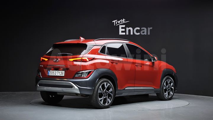 Hyundai Kona 2021 — 2