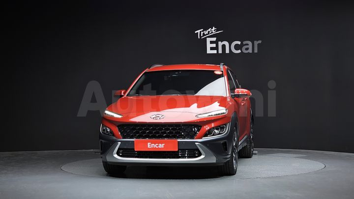Hyundai Kona 2021 — 3