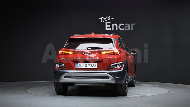Hyundai Kona 2021 — 4