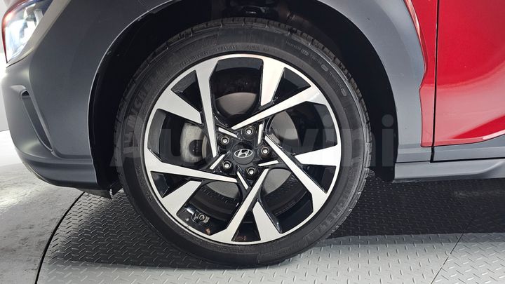Hyundai Kona 2021 — 5