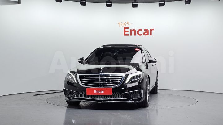 Mercedes Benz S Class 2015 — 3