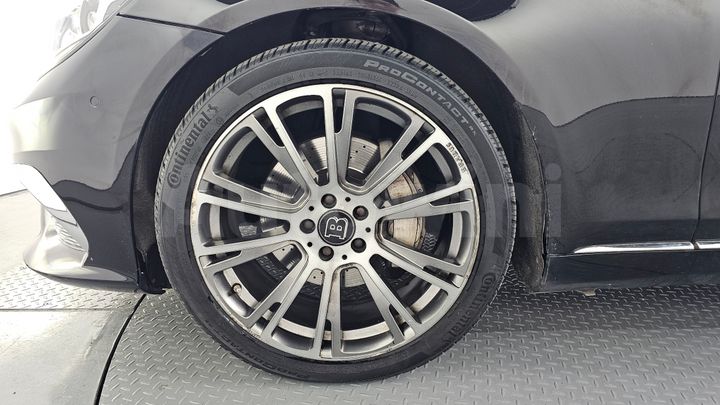 Mercedes Benz S Class 2015 — 5