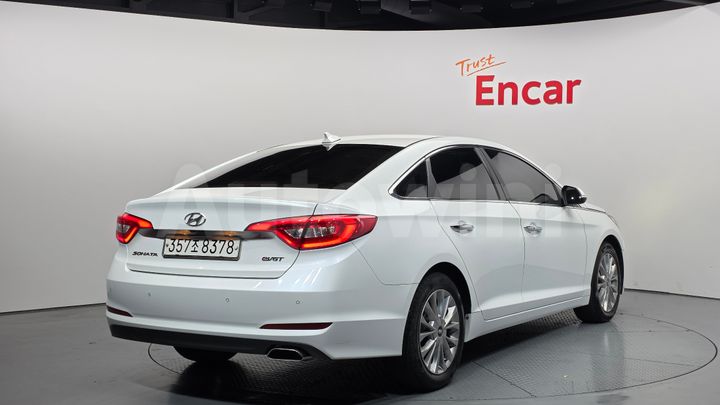 Hyundai Sonata 2017 — 2