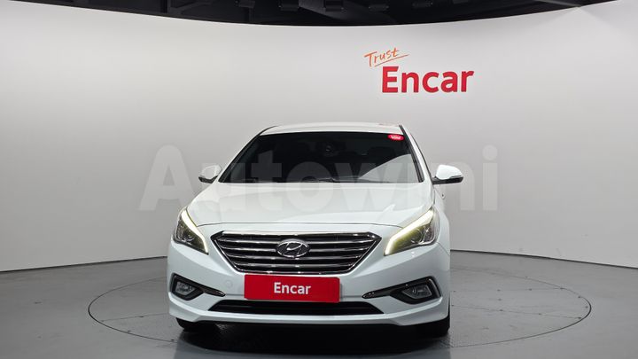 Hyundai Sonata 2017 — 3