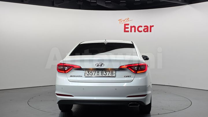 Hyundai Sonata 2017 — 4
